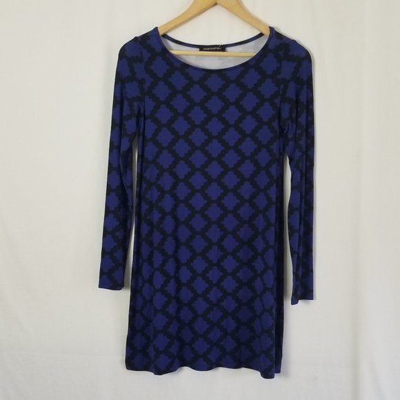 NWOT HourGlass Lilly long sleeve mini size XS (150) - Picture 3 of 9